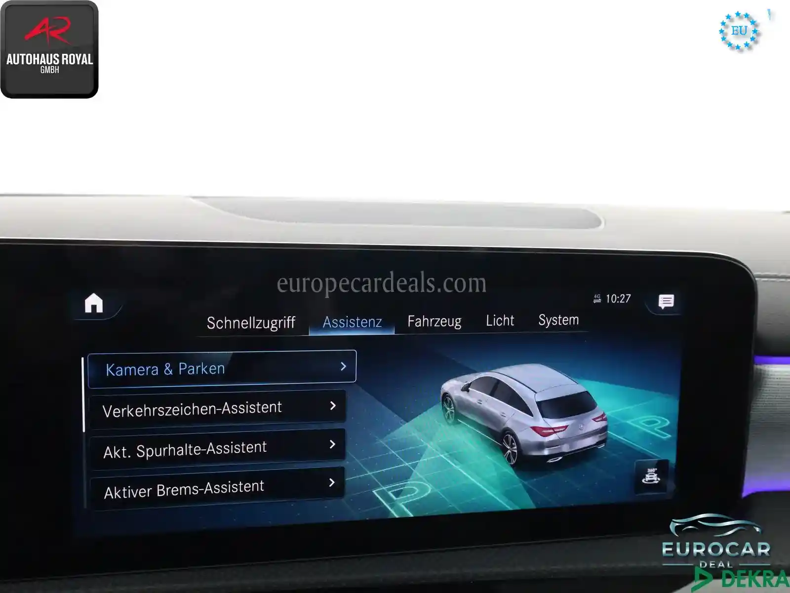 Mercedes-Benz CLA 250 Shooting Brake