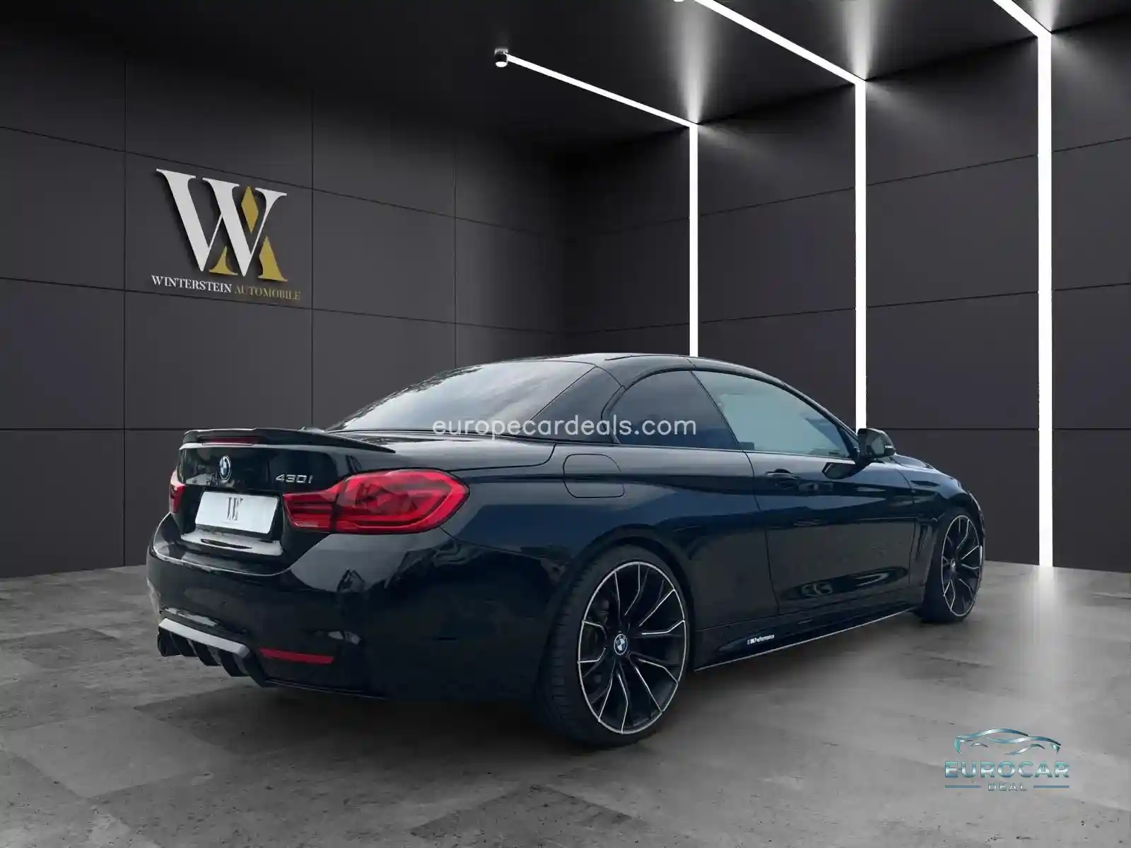 BMW 430