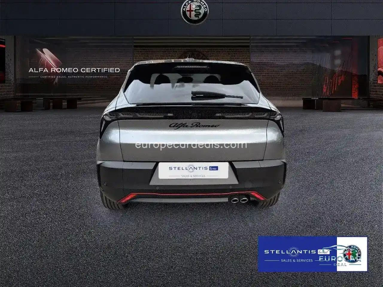 Alfa Romeo Junior