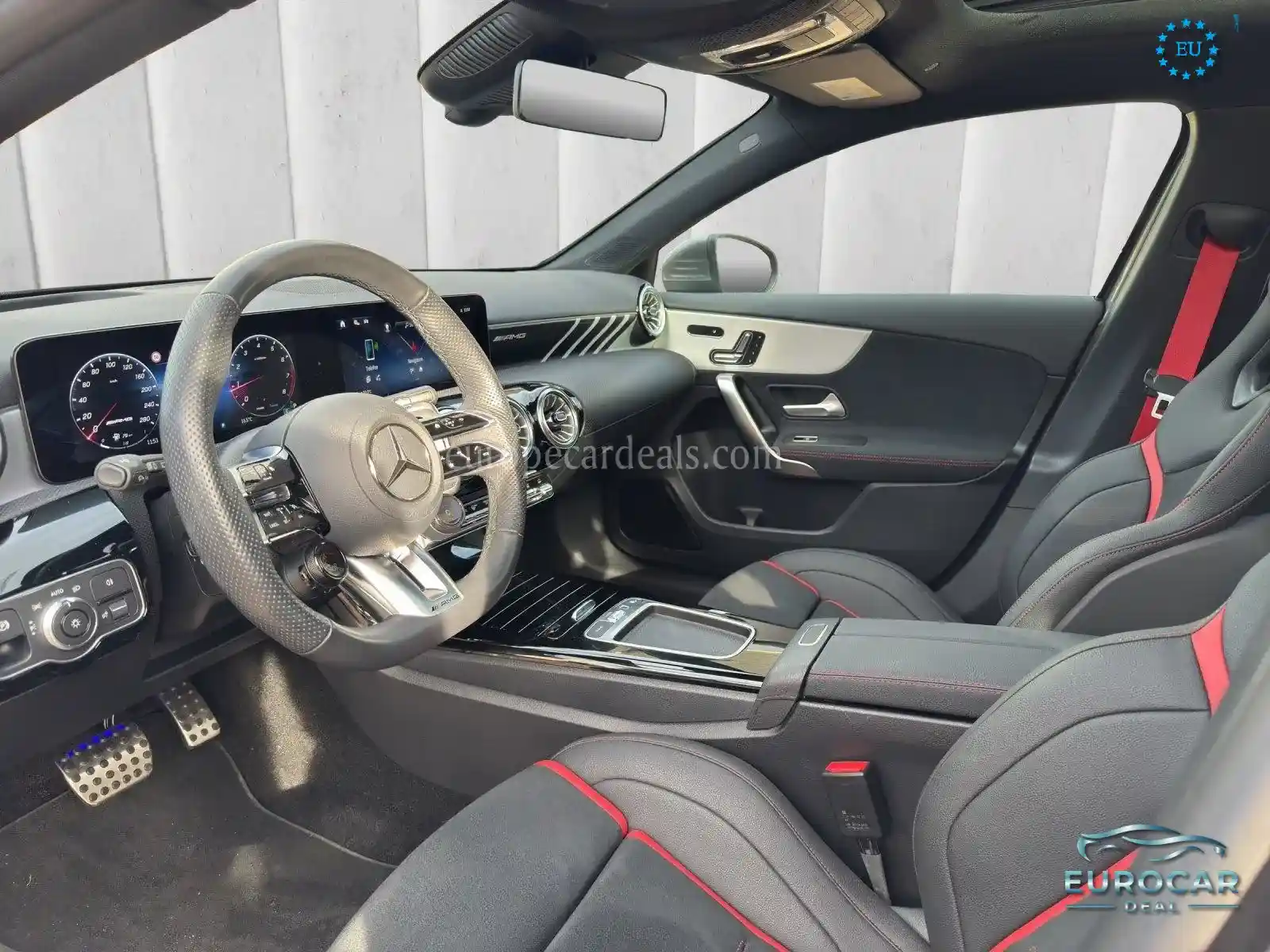 Mercedes-Benz A 35 AMG