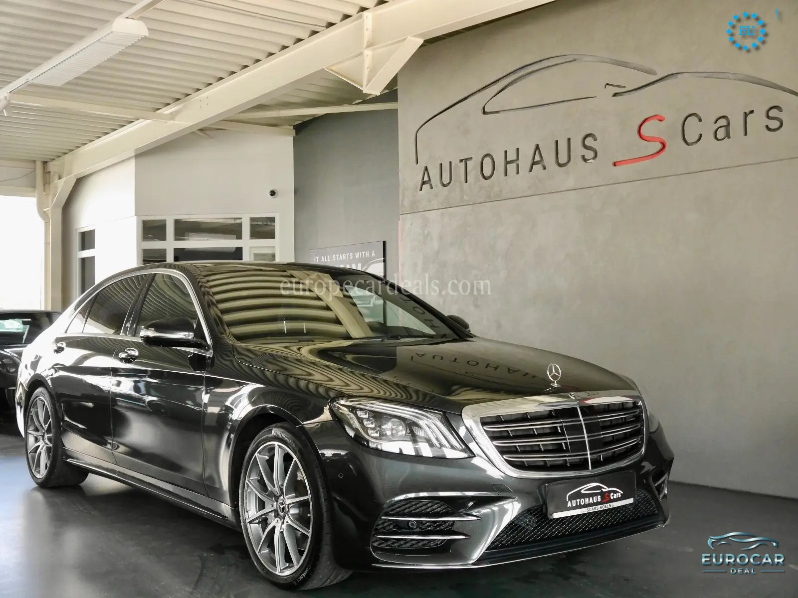 Mercedes-Benz S 350