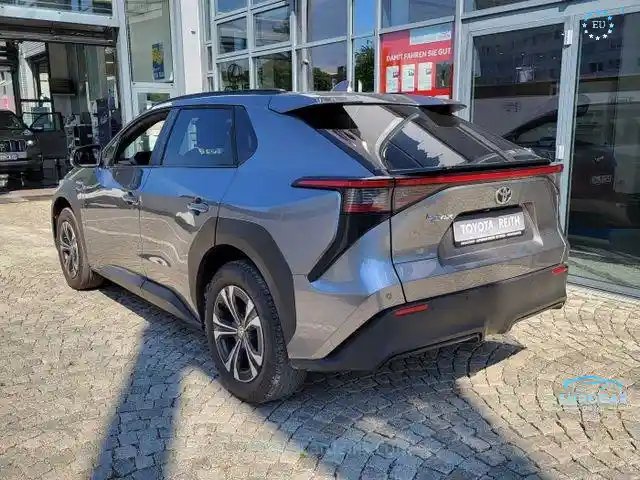 Toyota bZ4X