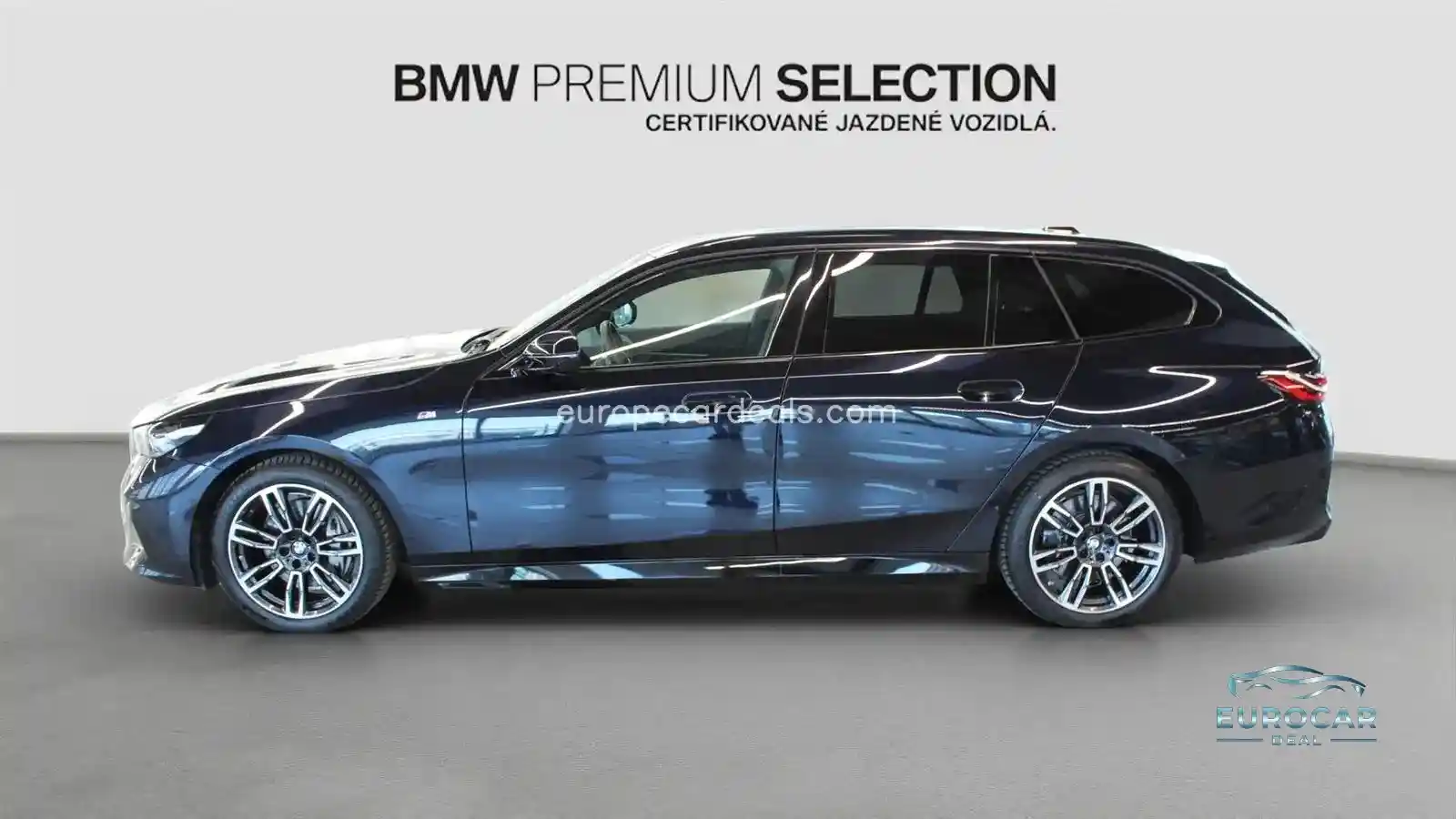 BMW 540