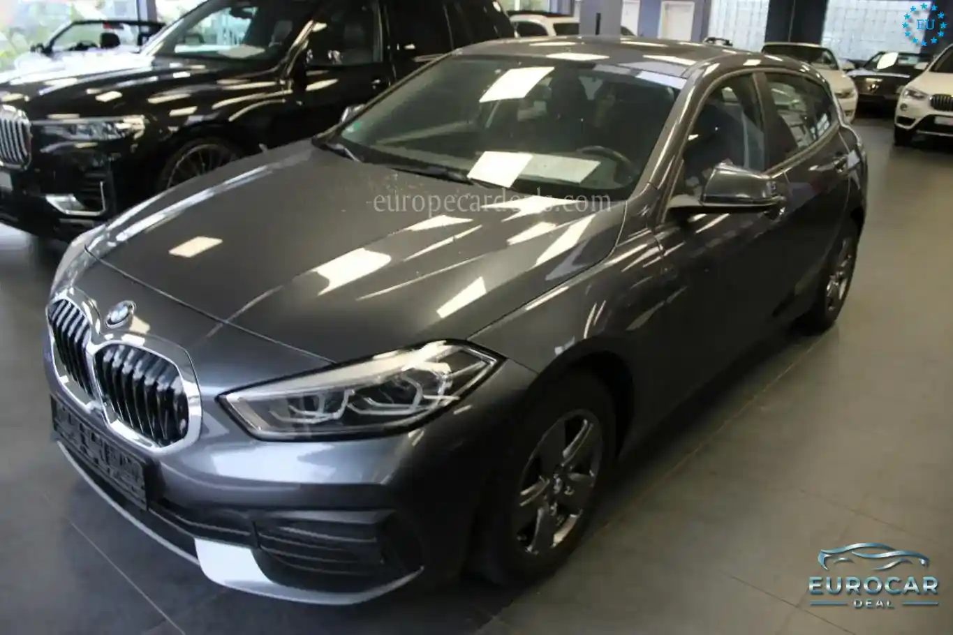 BMW 118