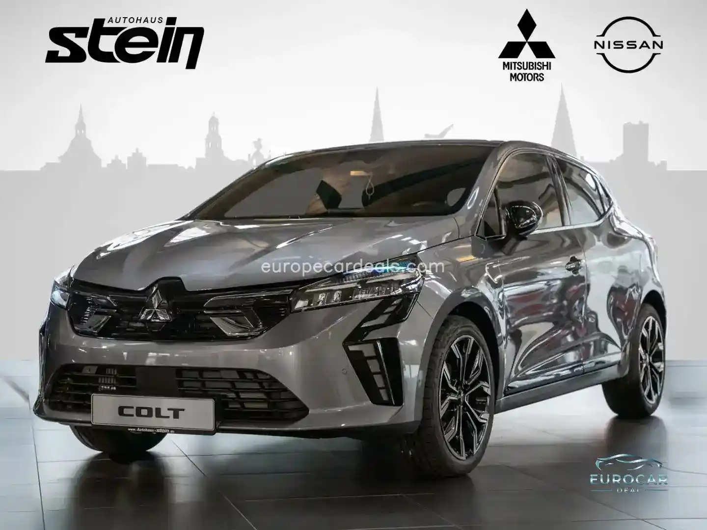Mitsubishi Colt