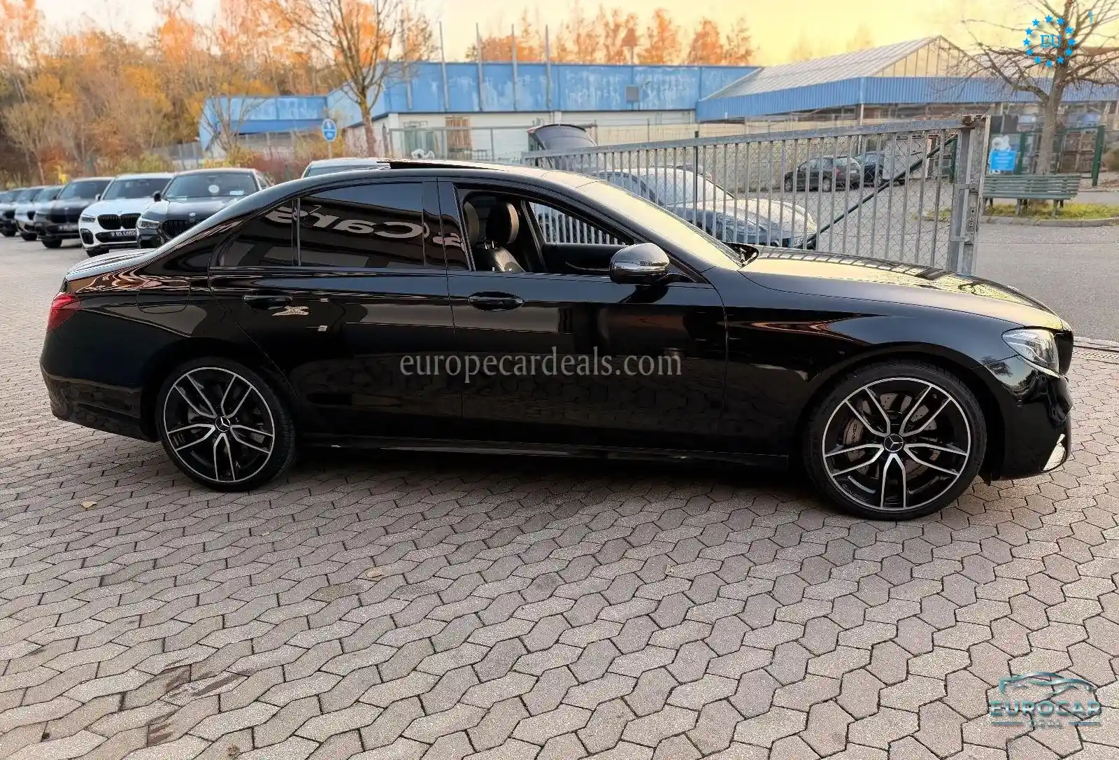 Mercedes-Benz E 53 AMG