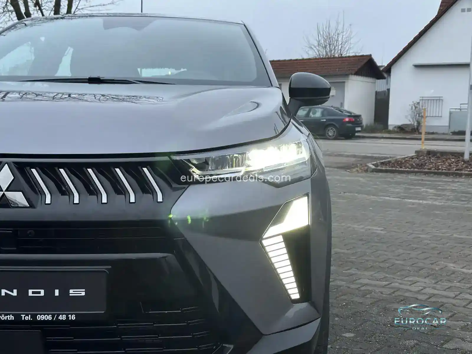 Mitsubishi Grandis
