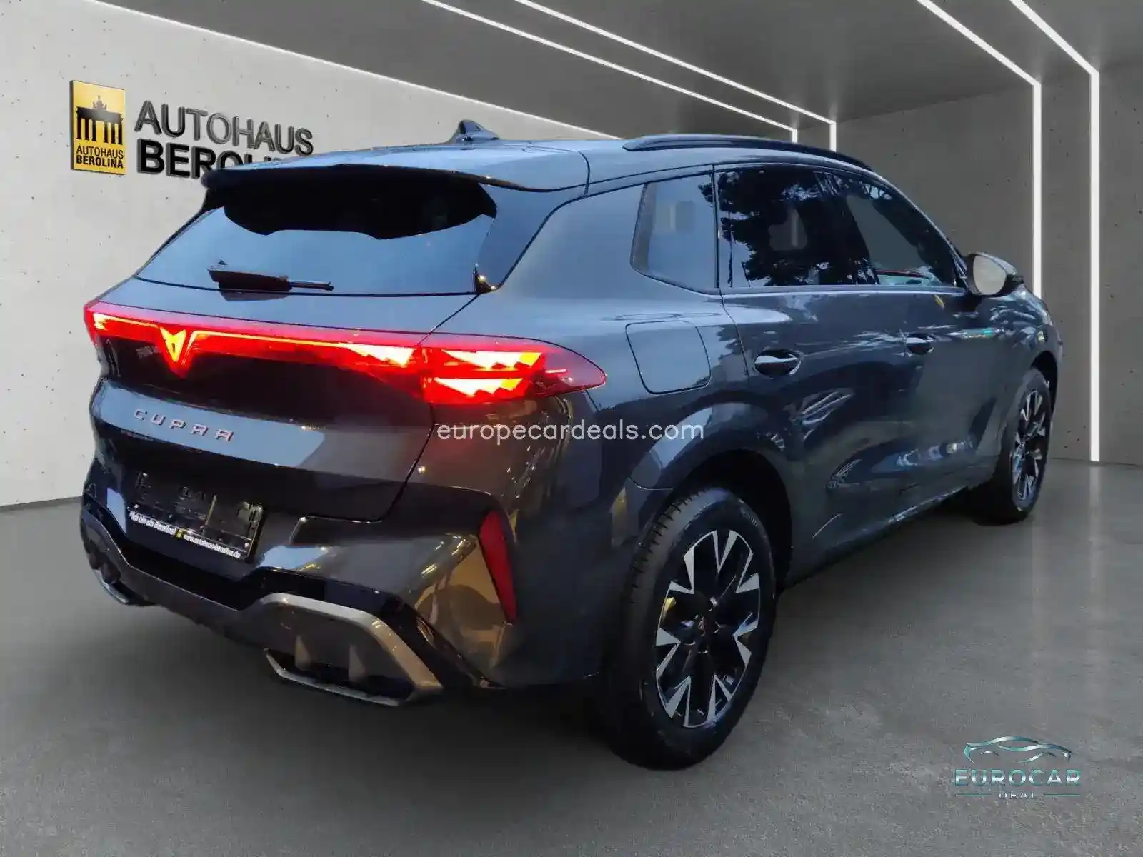 Cupra Terramar