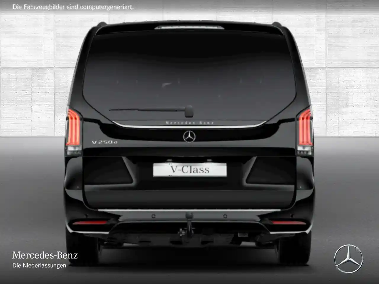 Mercedes-Benz V 250