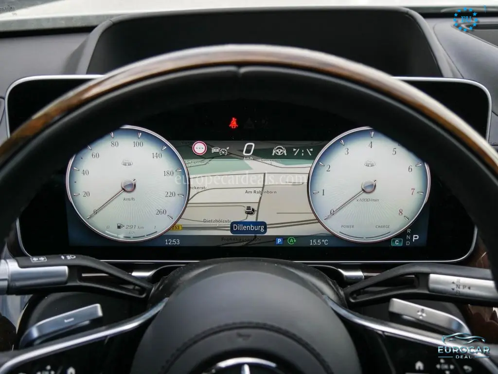Mercedes-Benz S 580