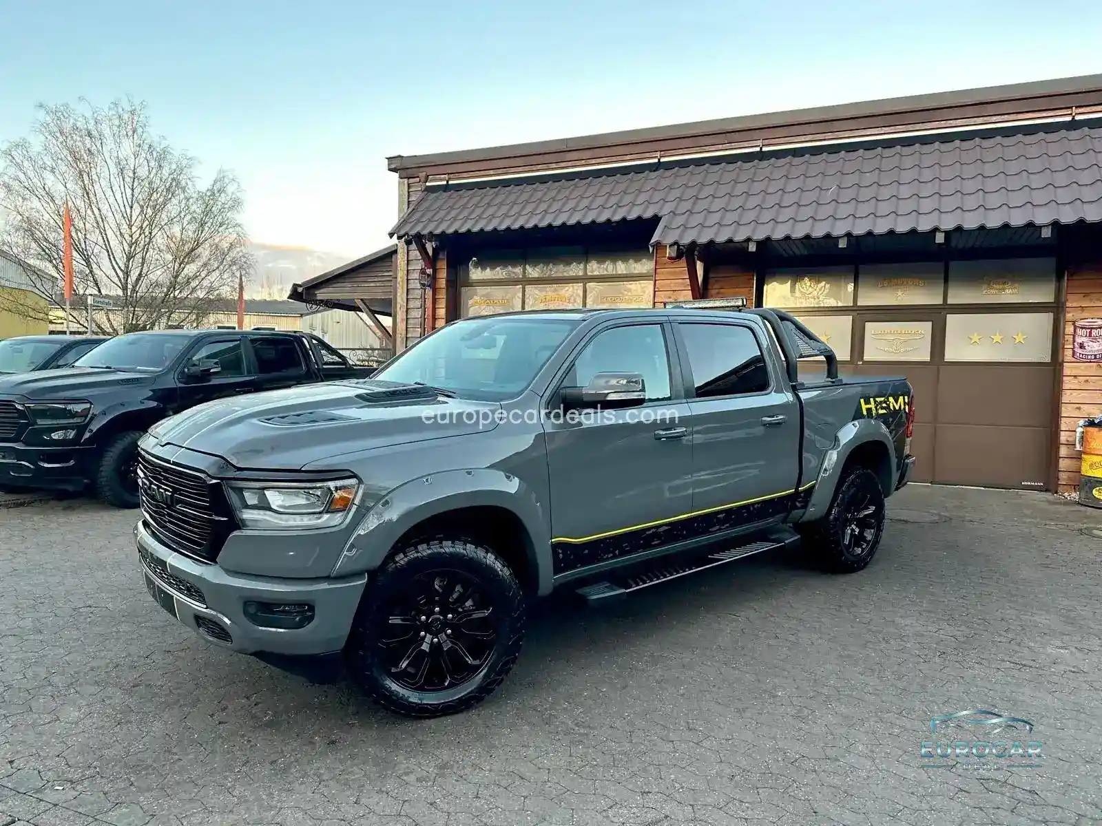 Dodge RAM