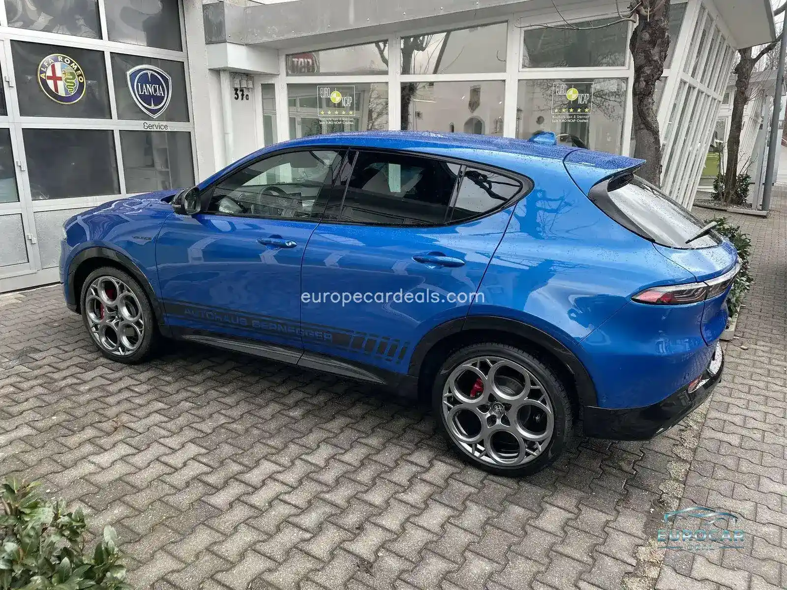Alfa Romeo Tonale