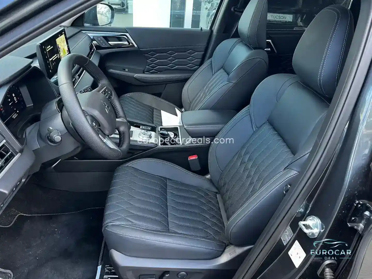 Mitsubishi Plug-in Hybrid Outlander
