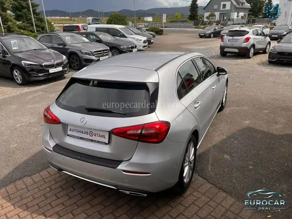 Mercedes-Benz A 200