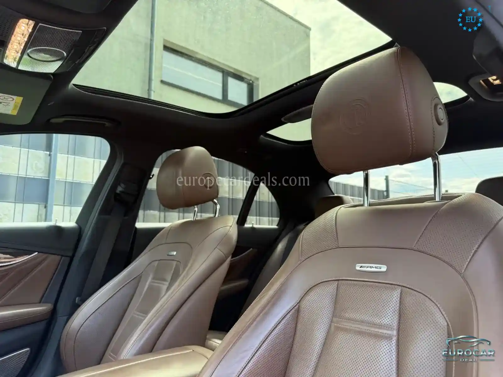 Mercedes-Benz E 63 AMG