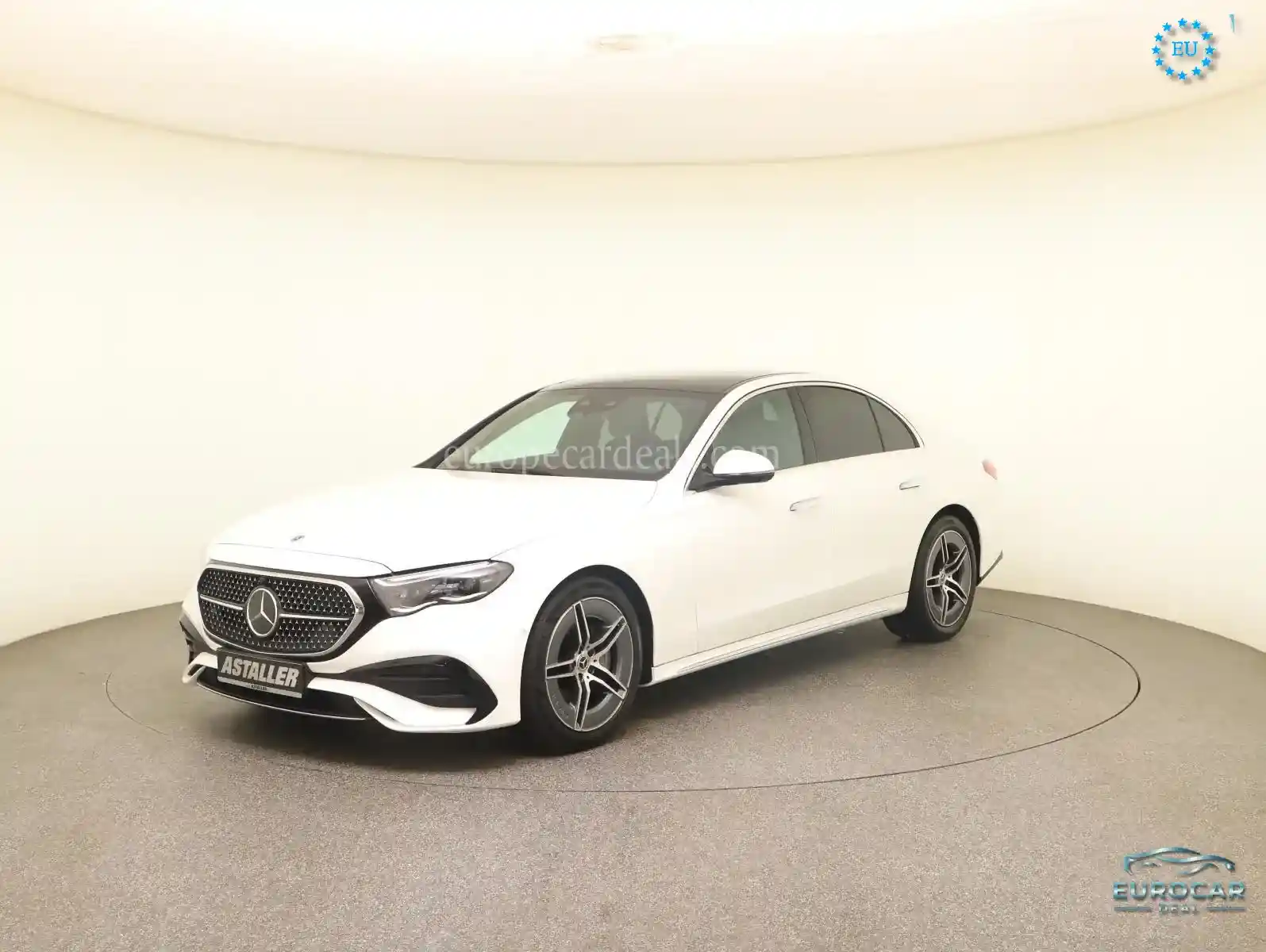 Mercedes-Benz E 450