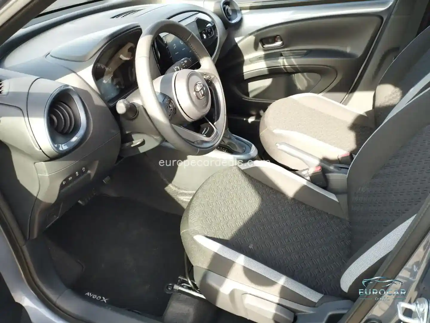 Toyota Aygo (X)