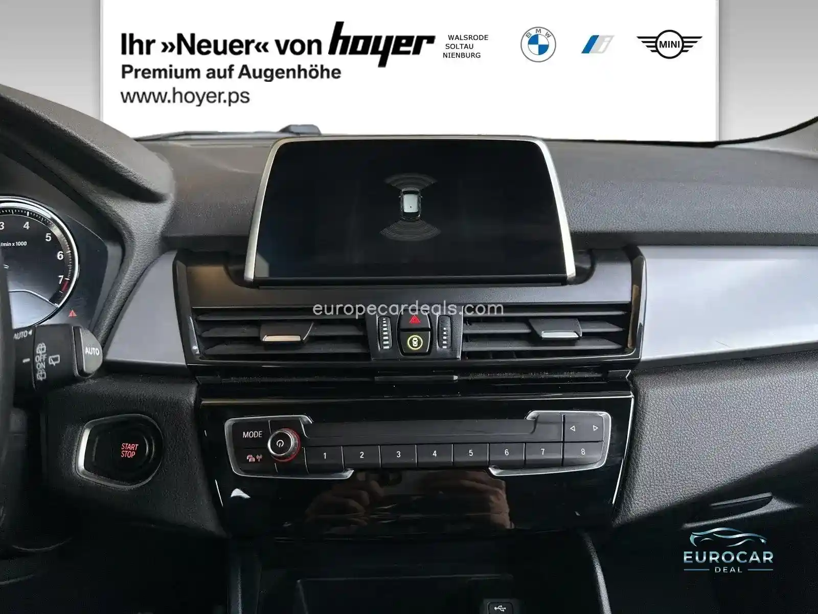 BMW 225 Active Tourer