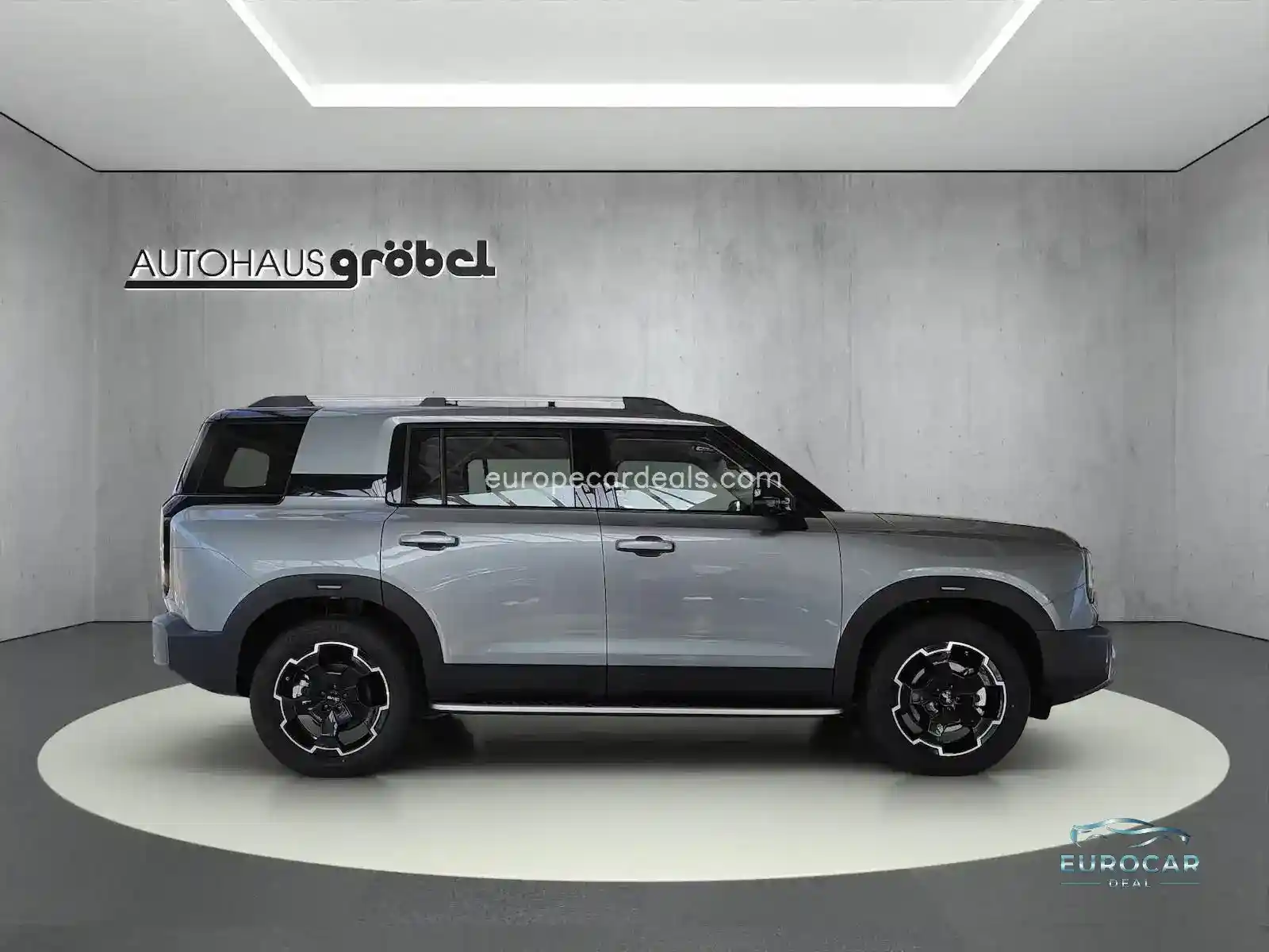 BAIC BJ30