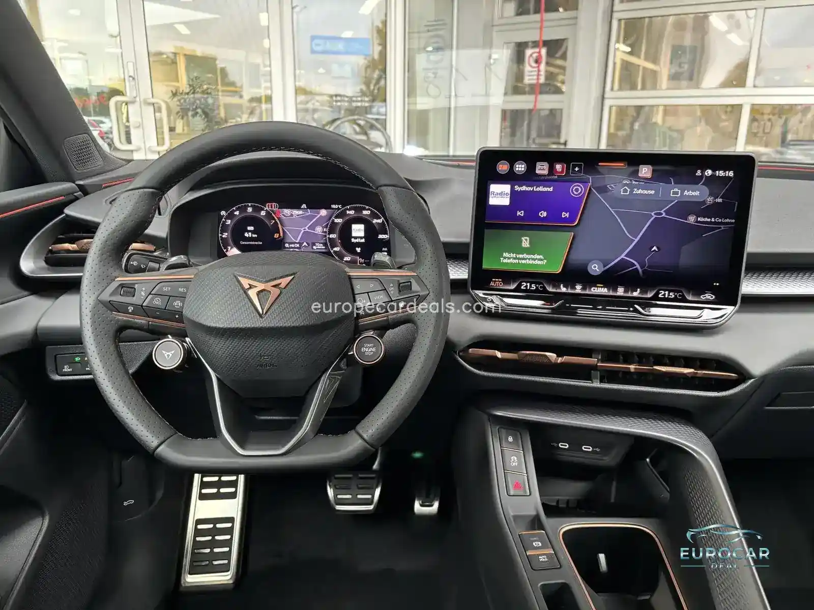 Cupra Terramar
