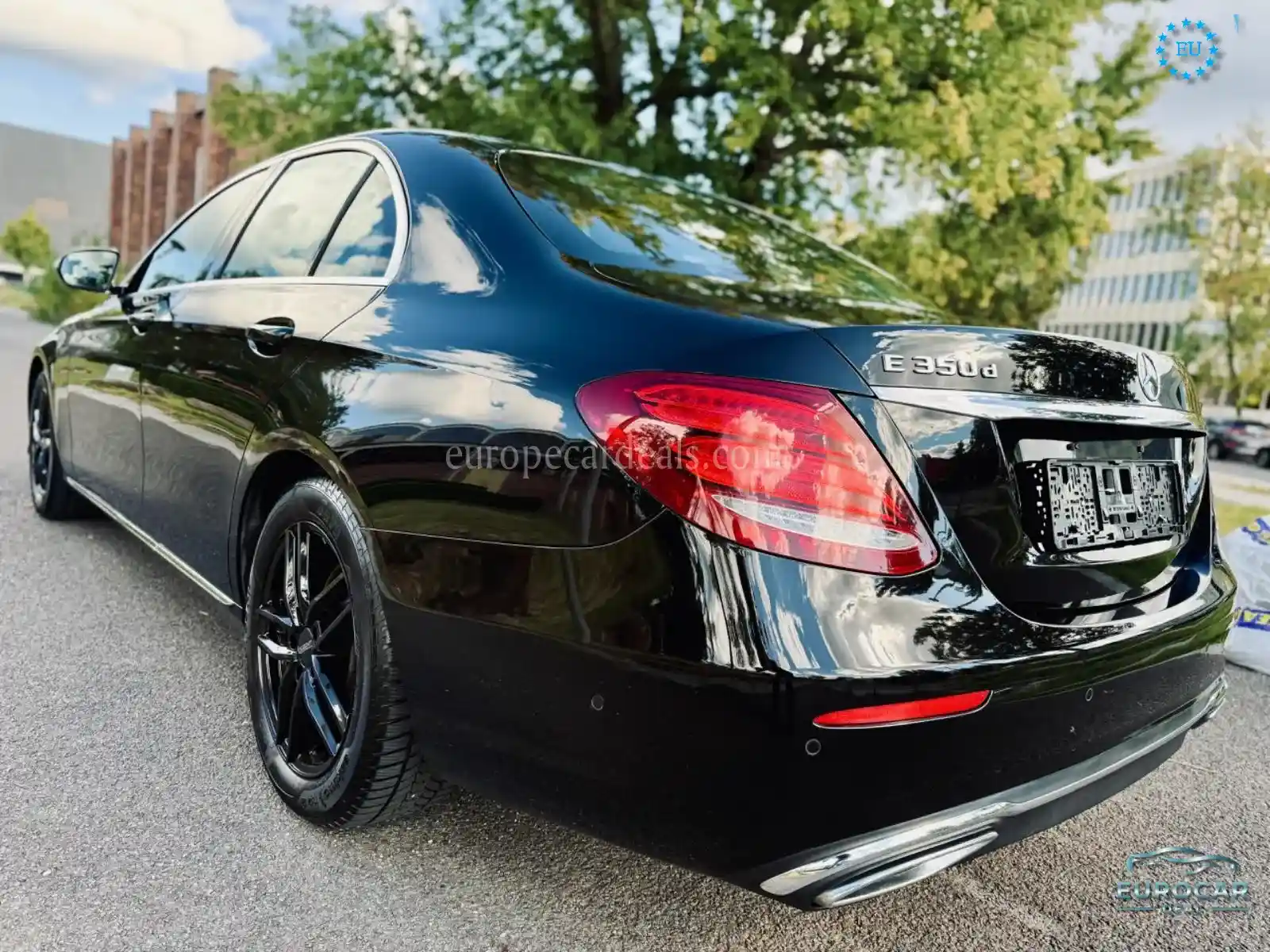 Mercedes-Benz E 350