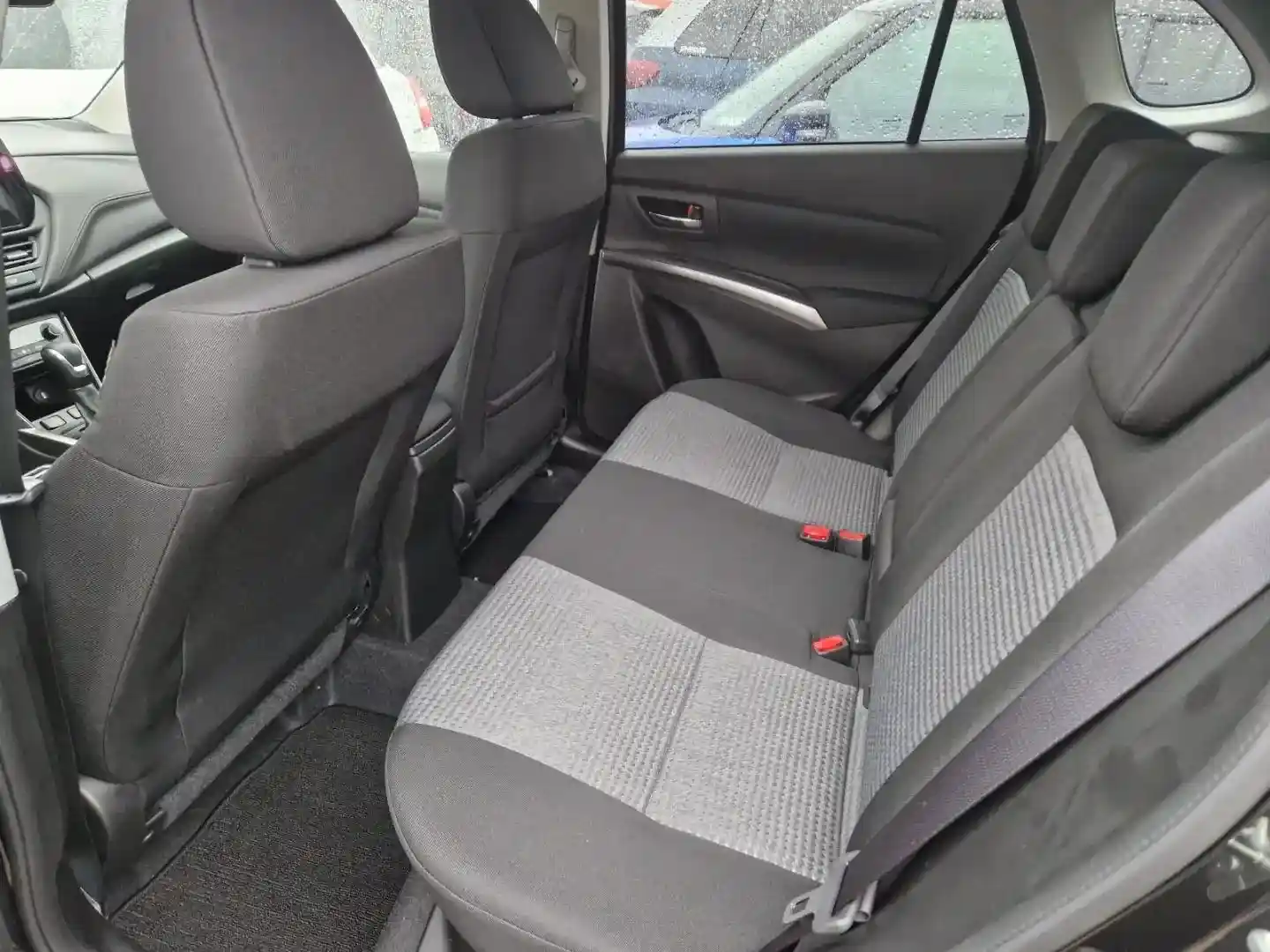 Suzuki (SX4) S-Cross