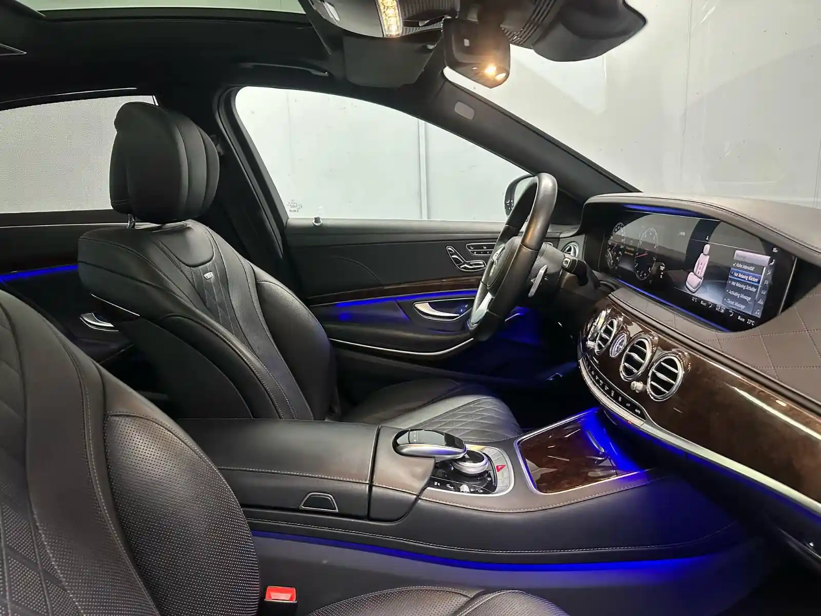 Mercedes-Benz S 600
