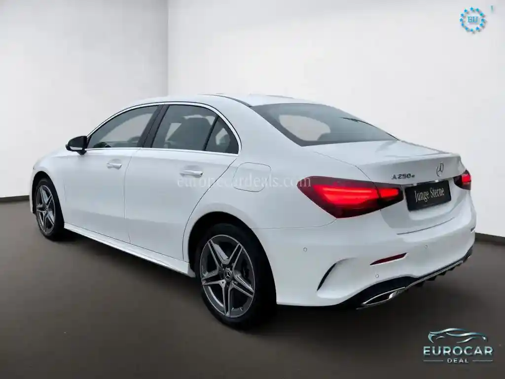 Mercedes-Benz A 250