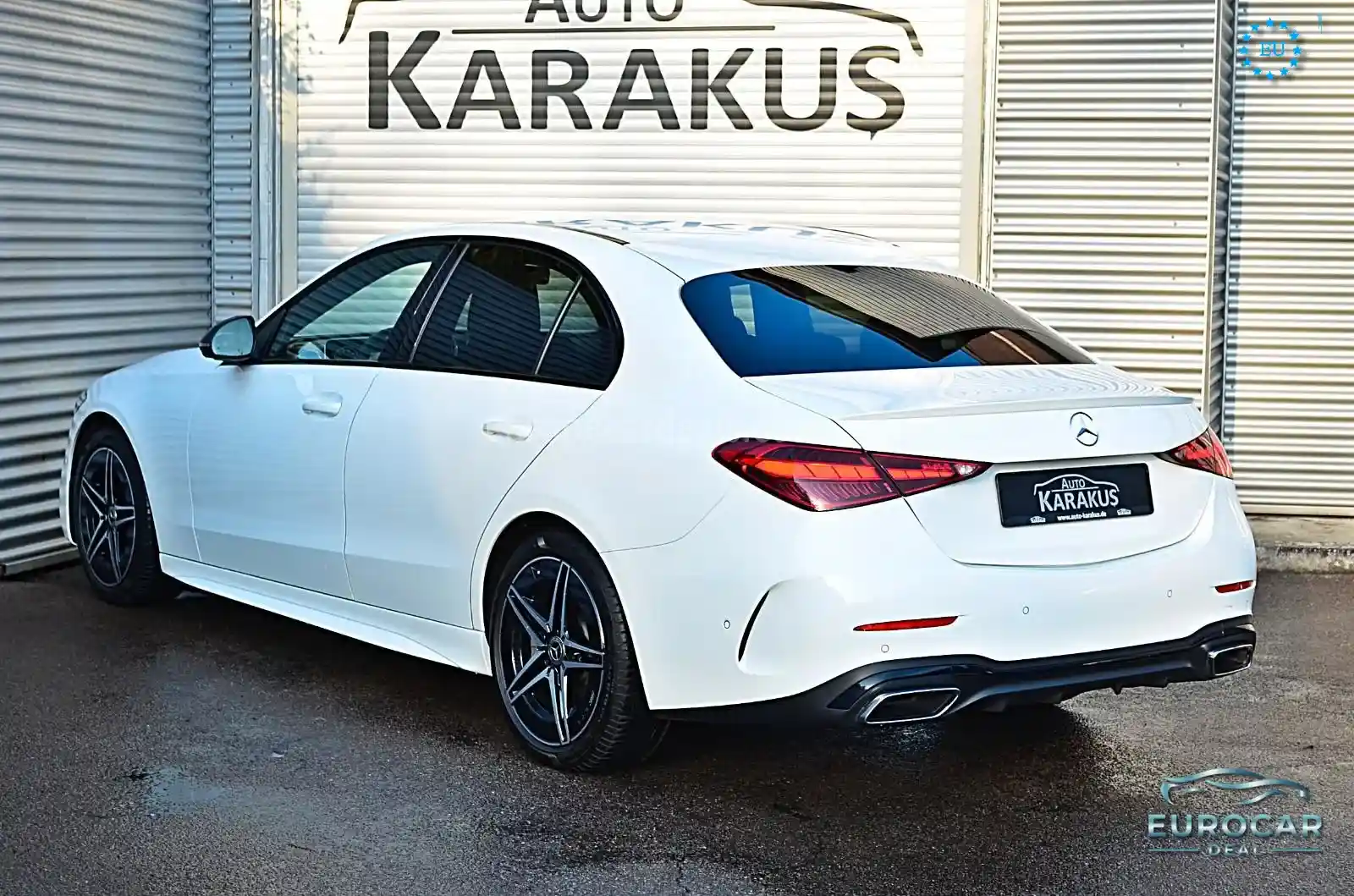 Mercedes-Benz C 300