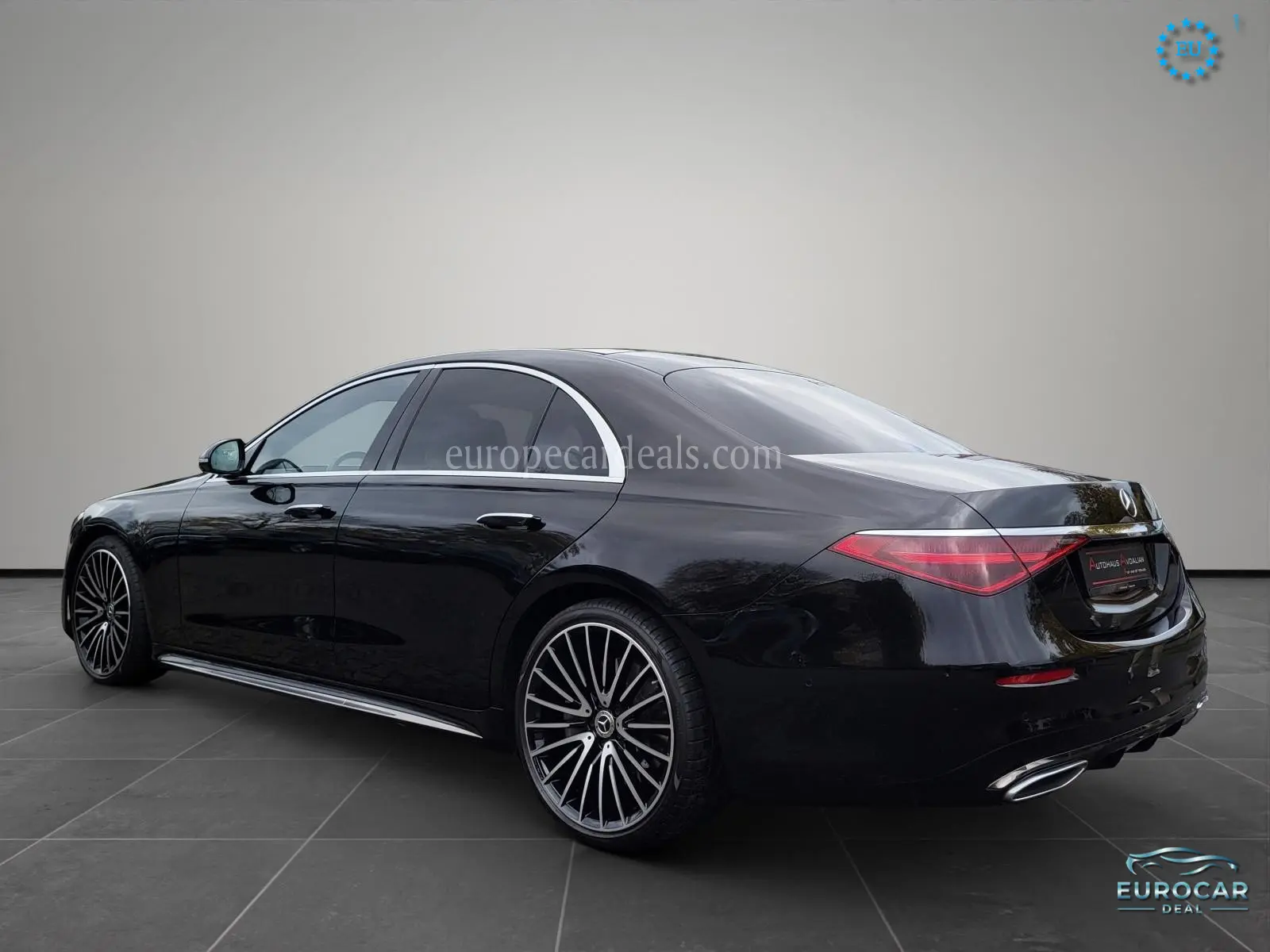 Mercedes-Benz S 400