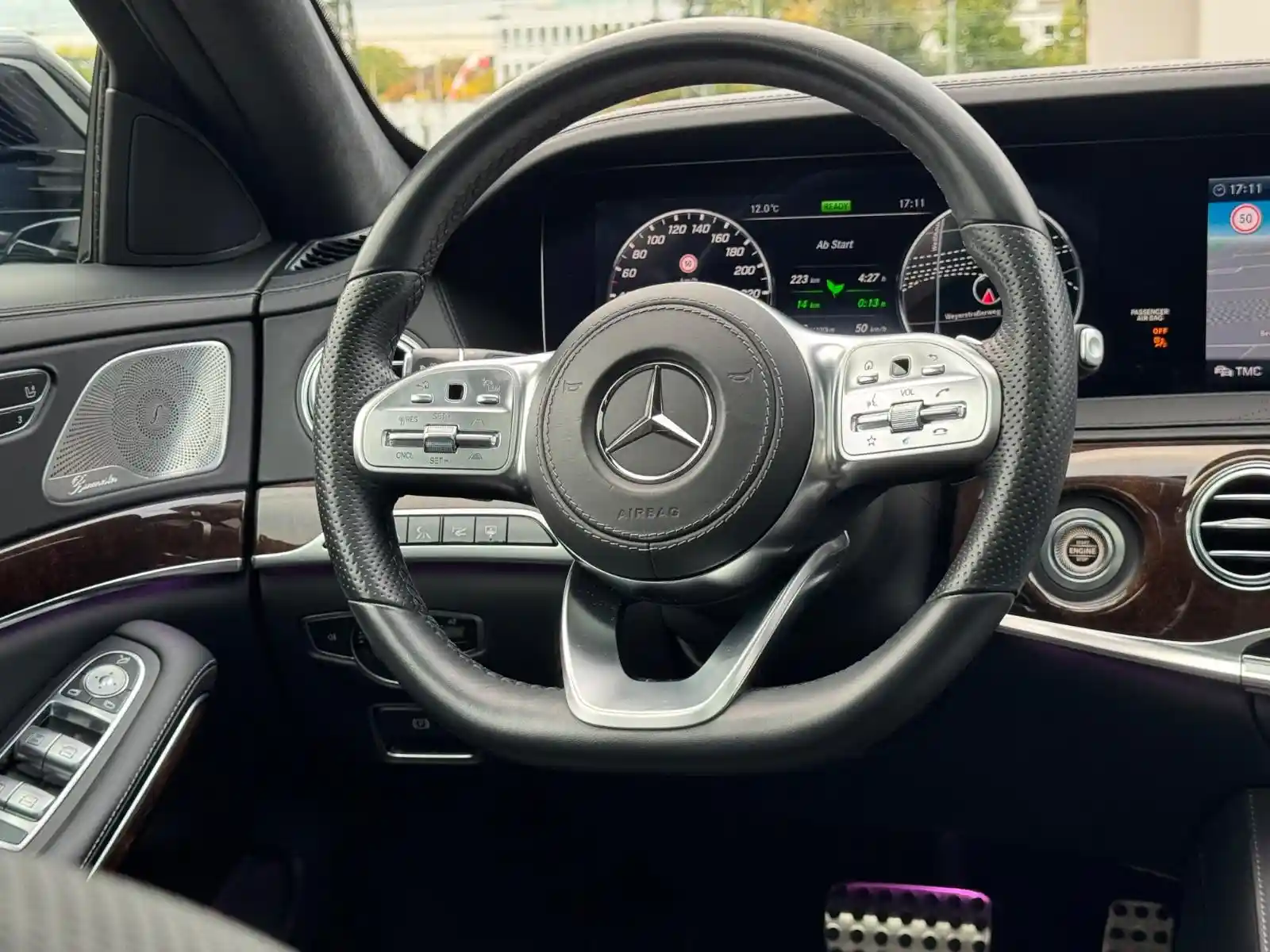 Mercedes-Benz S 500