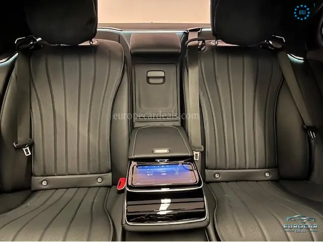 Mercedes-Benz S 580