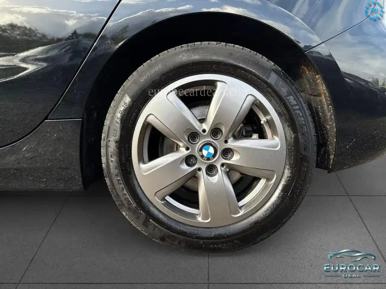 BMW 118