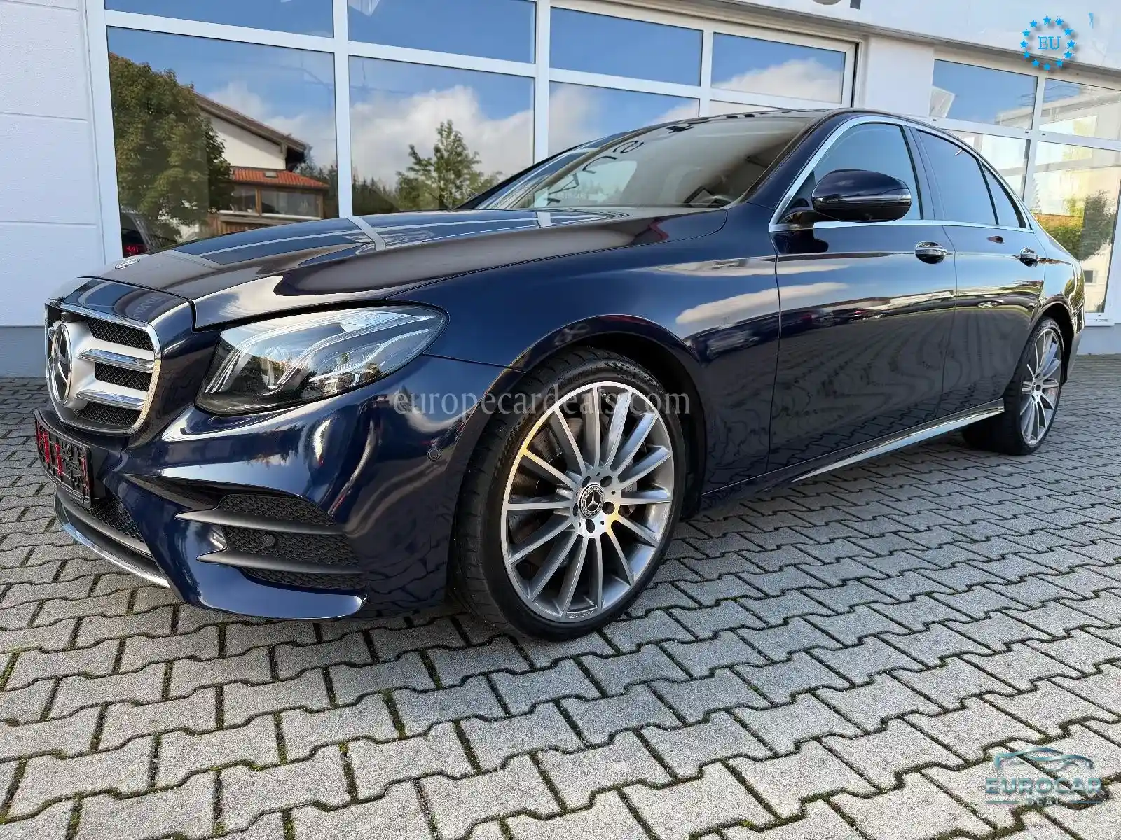 Mercedes-Benz E 400