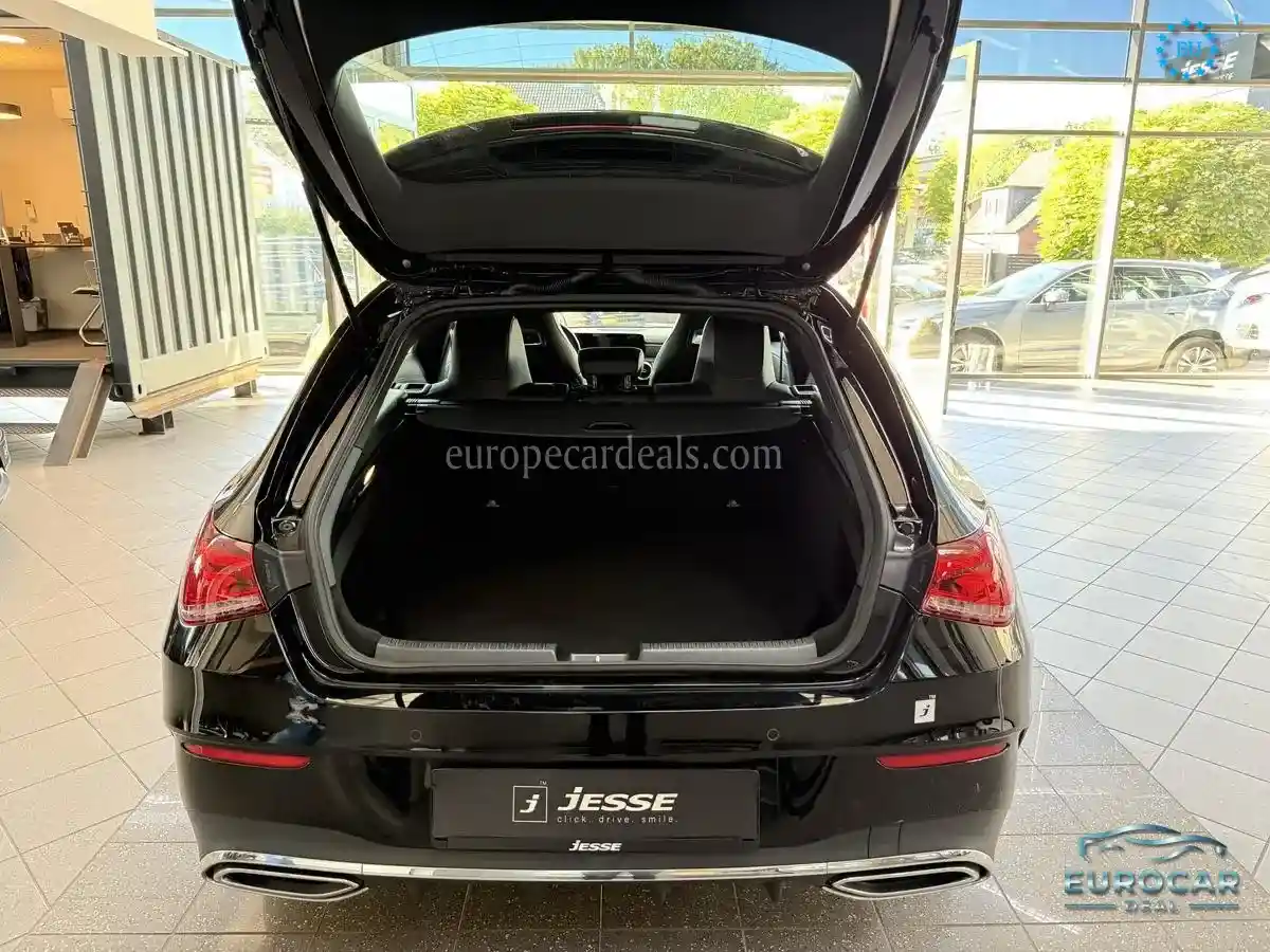 Mercedes-Benz CLA 250 Shooting Brake