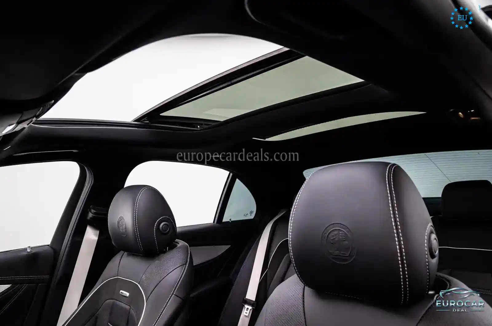 Mercedes-Benz E 63 AMG