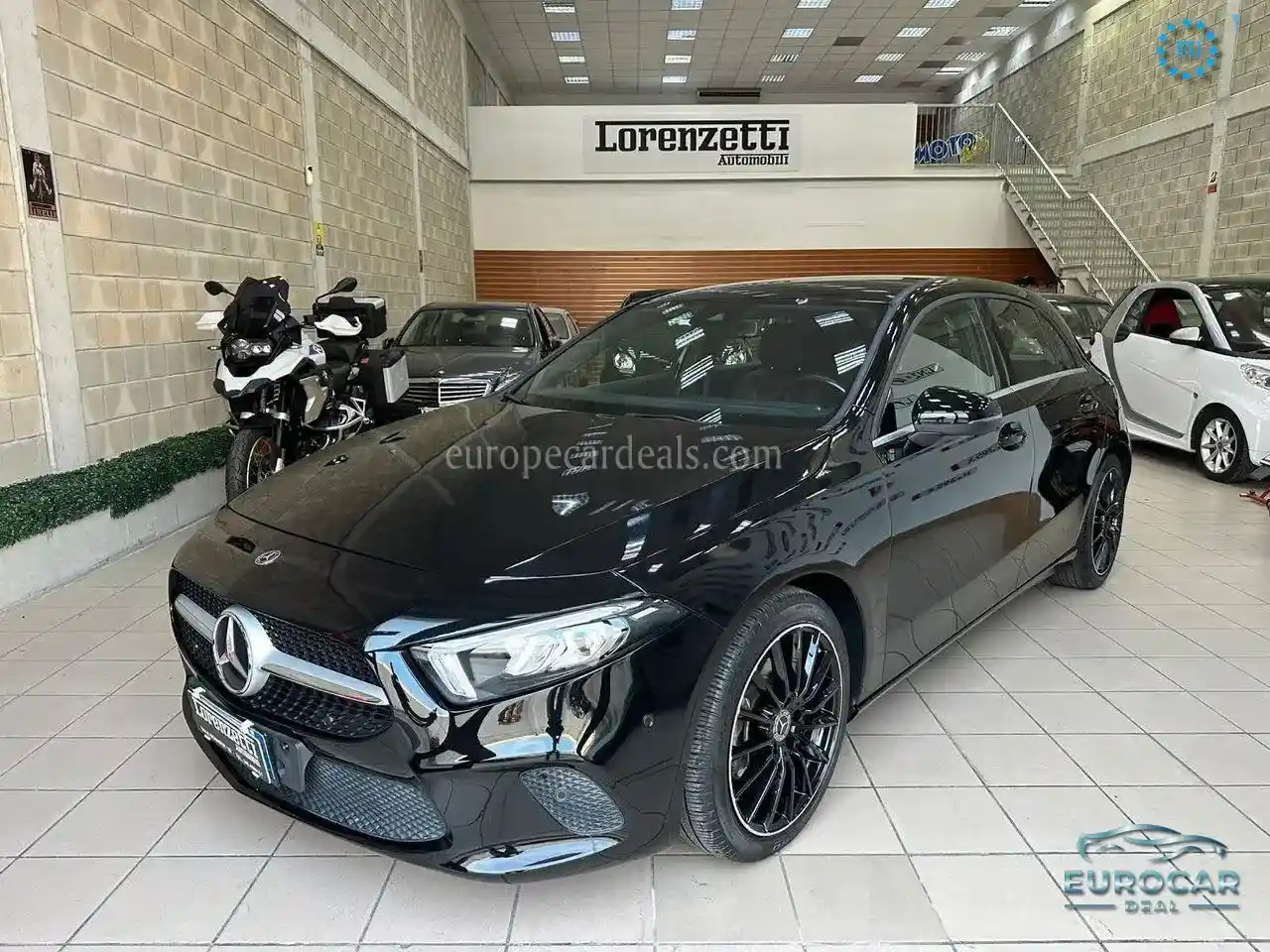 Mercedes-Benz A 180