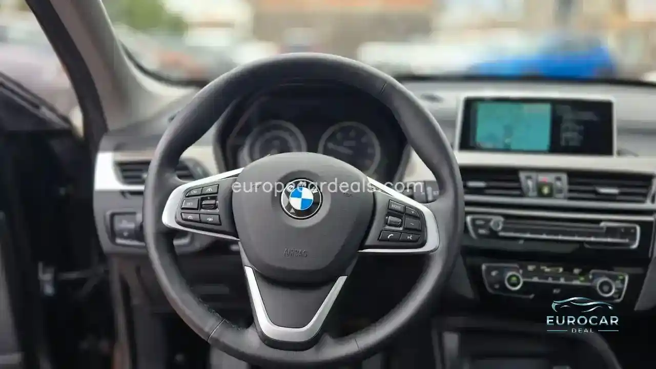 BMW X1