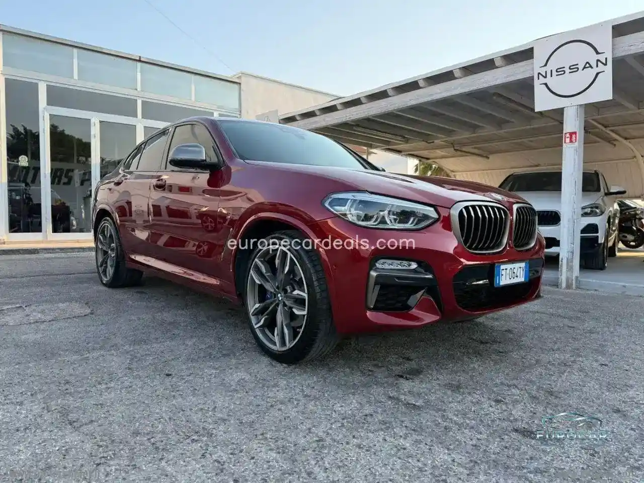 BMW X4