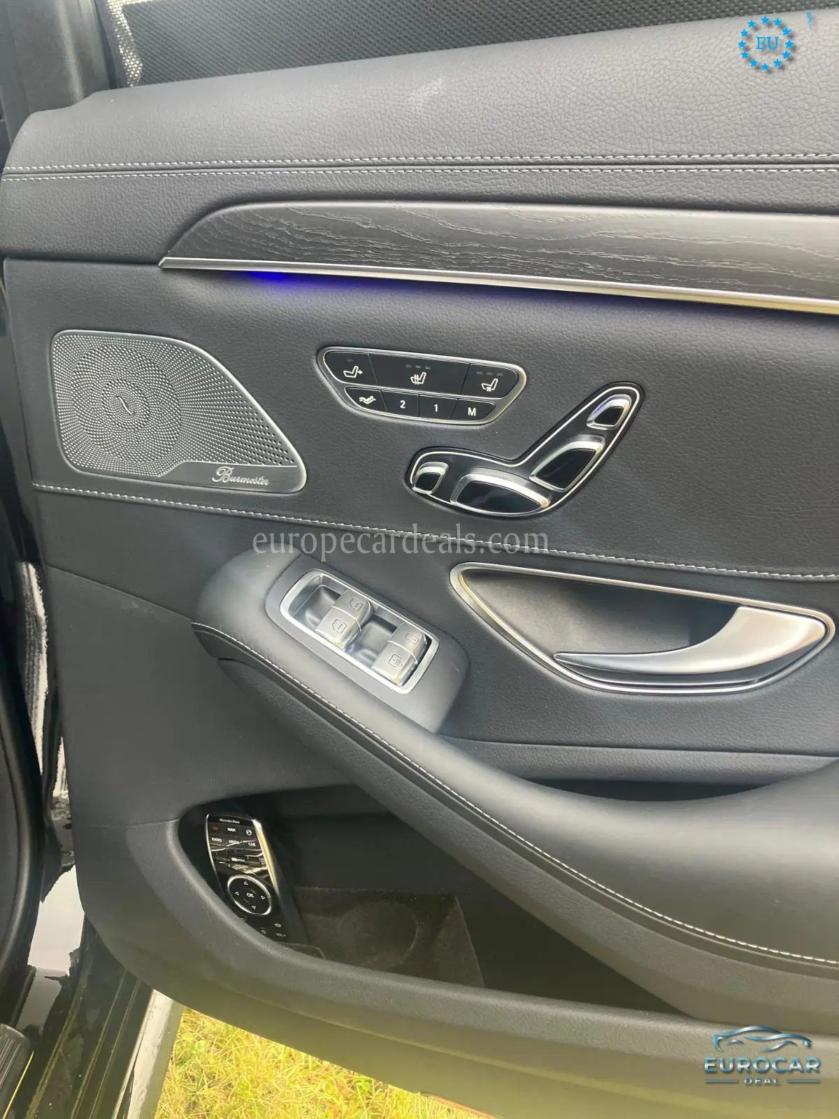 Mercedes-Benz S 63 AMG