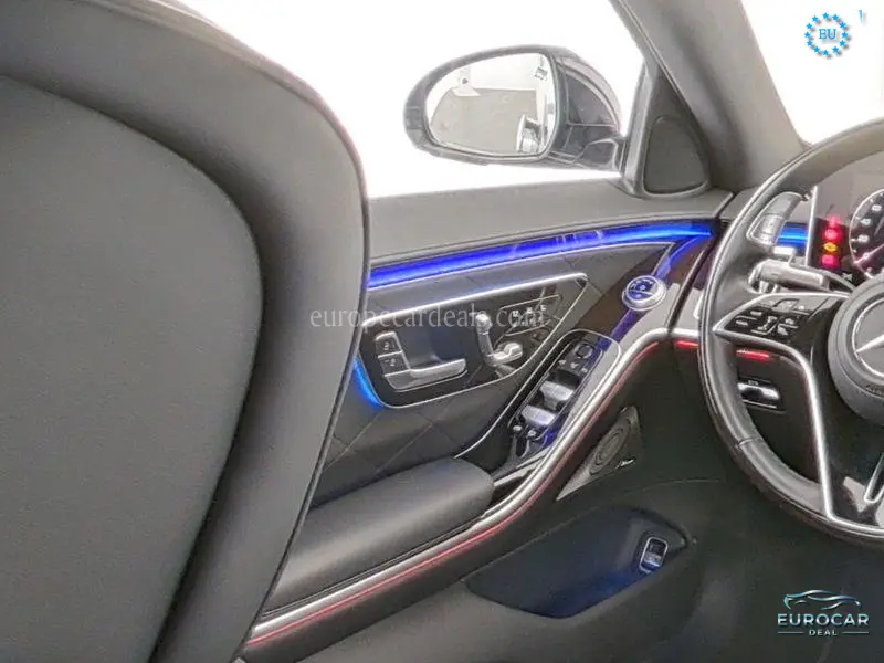 Mercedes-Benz S 350