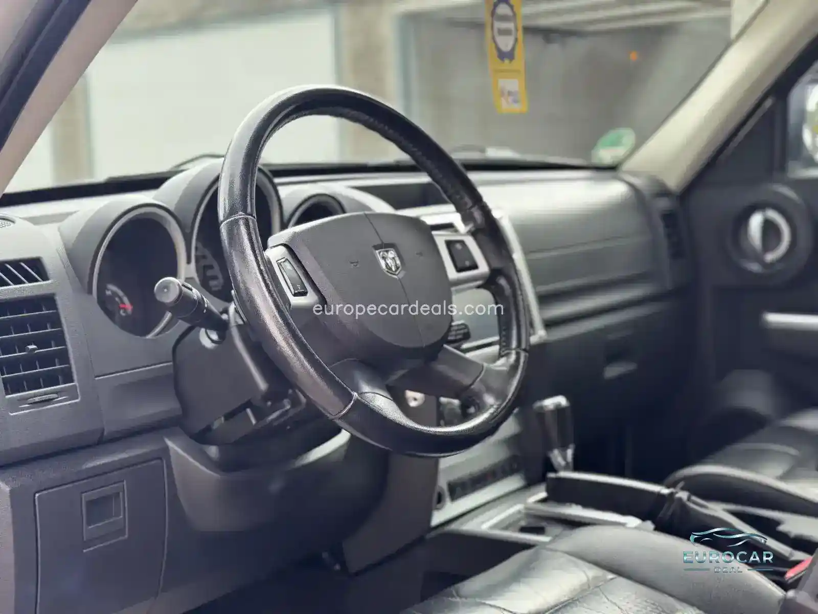 Dodge Nitro