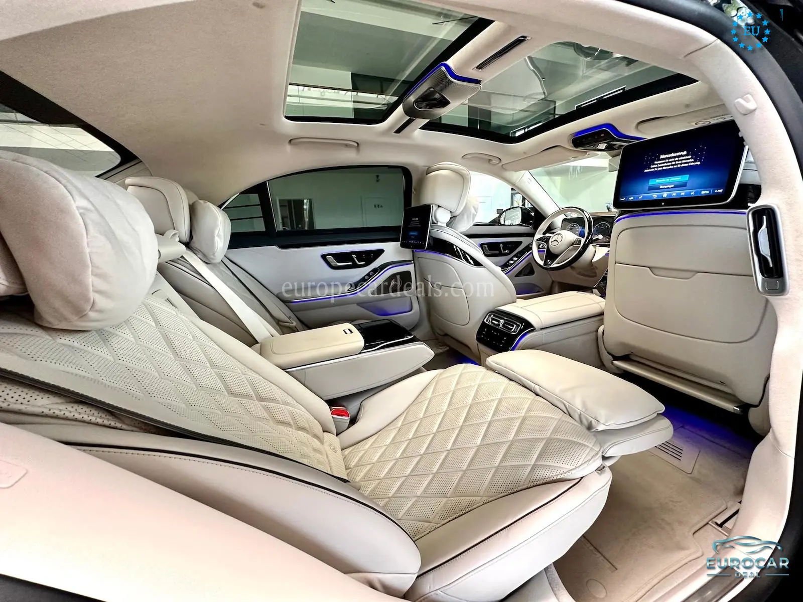 Mercedes-Benz S 400