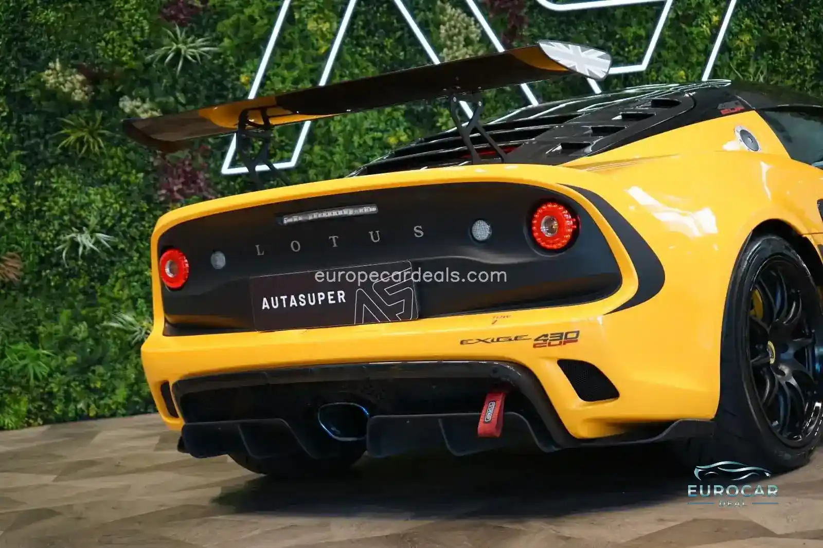 Lotus Exige