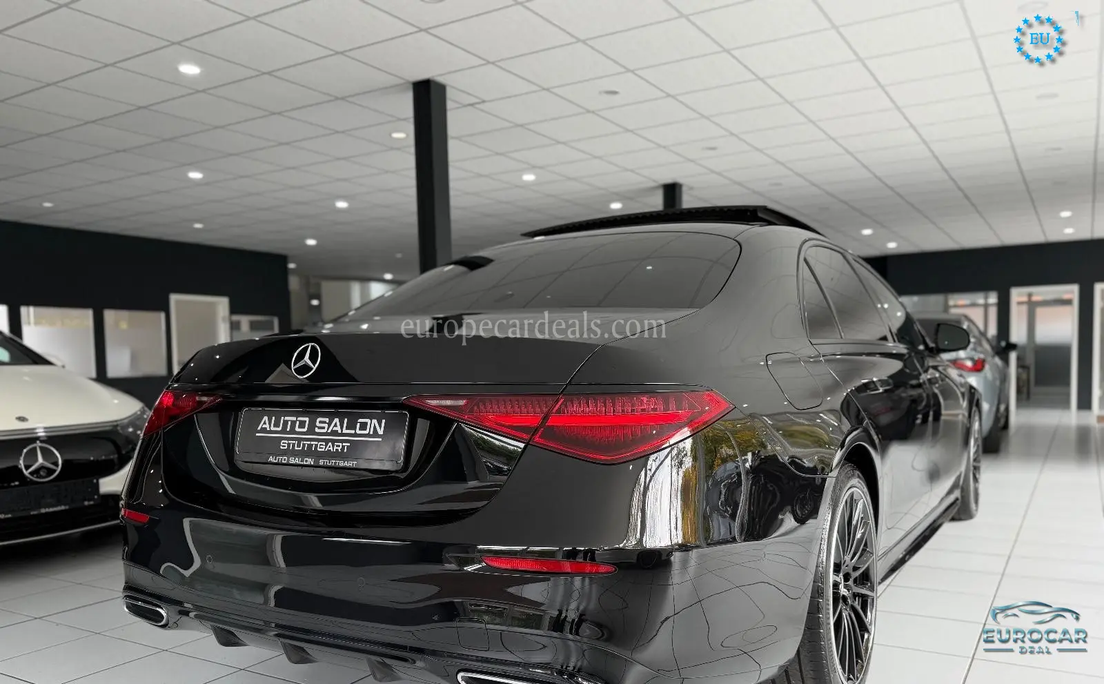 Mercedes-Benz S 400