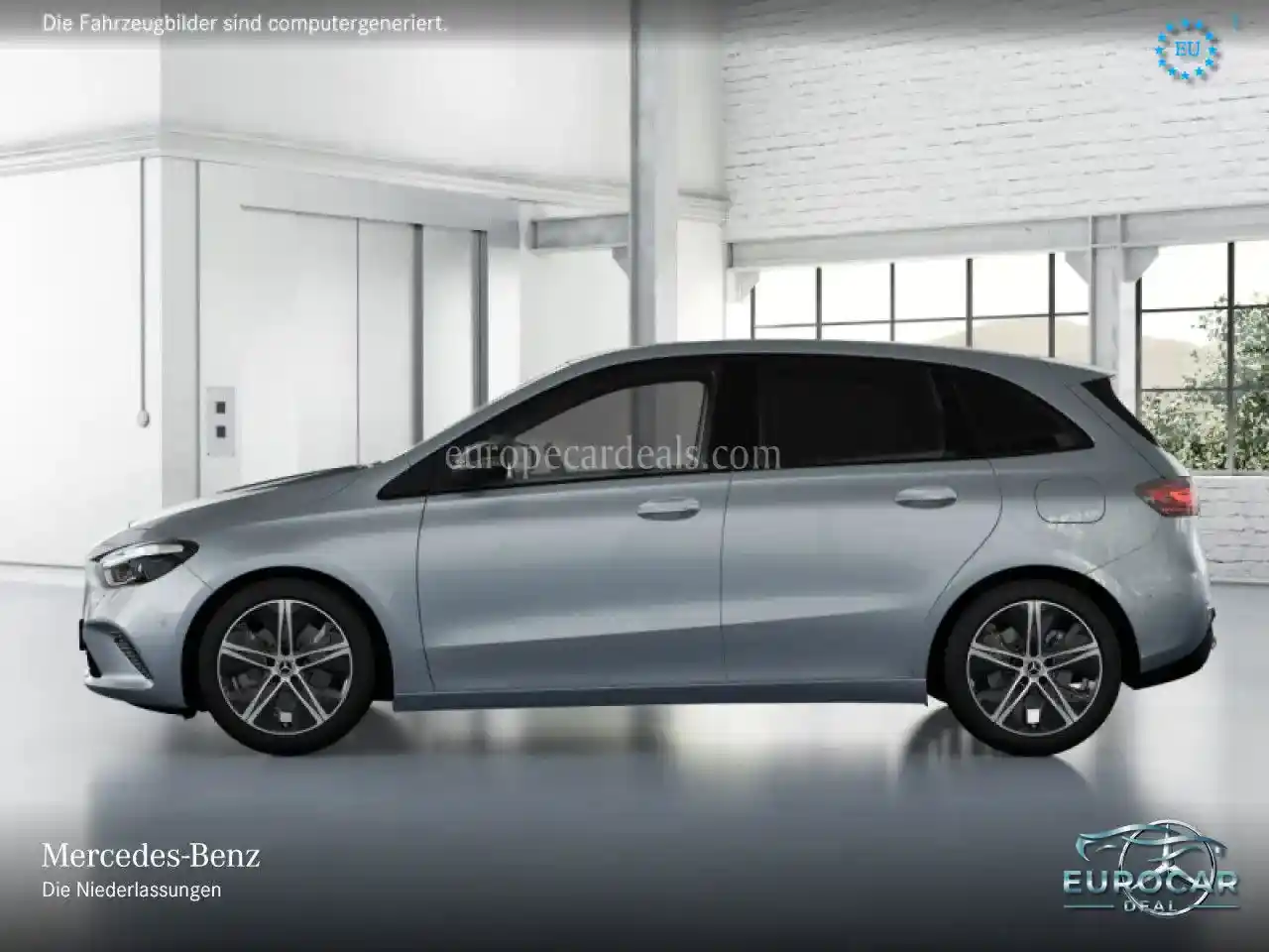 Mercedes-Benz B 250