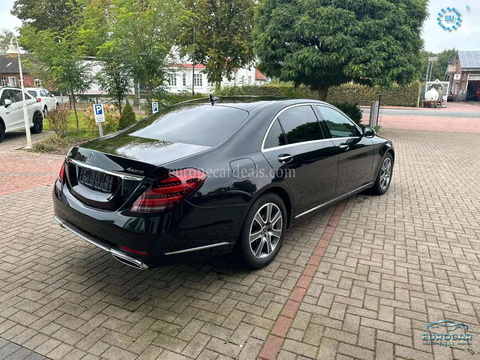 Mercedes-Benz S 400