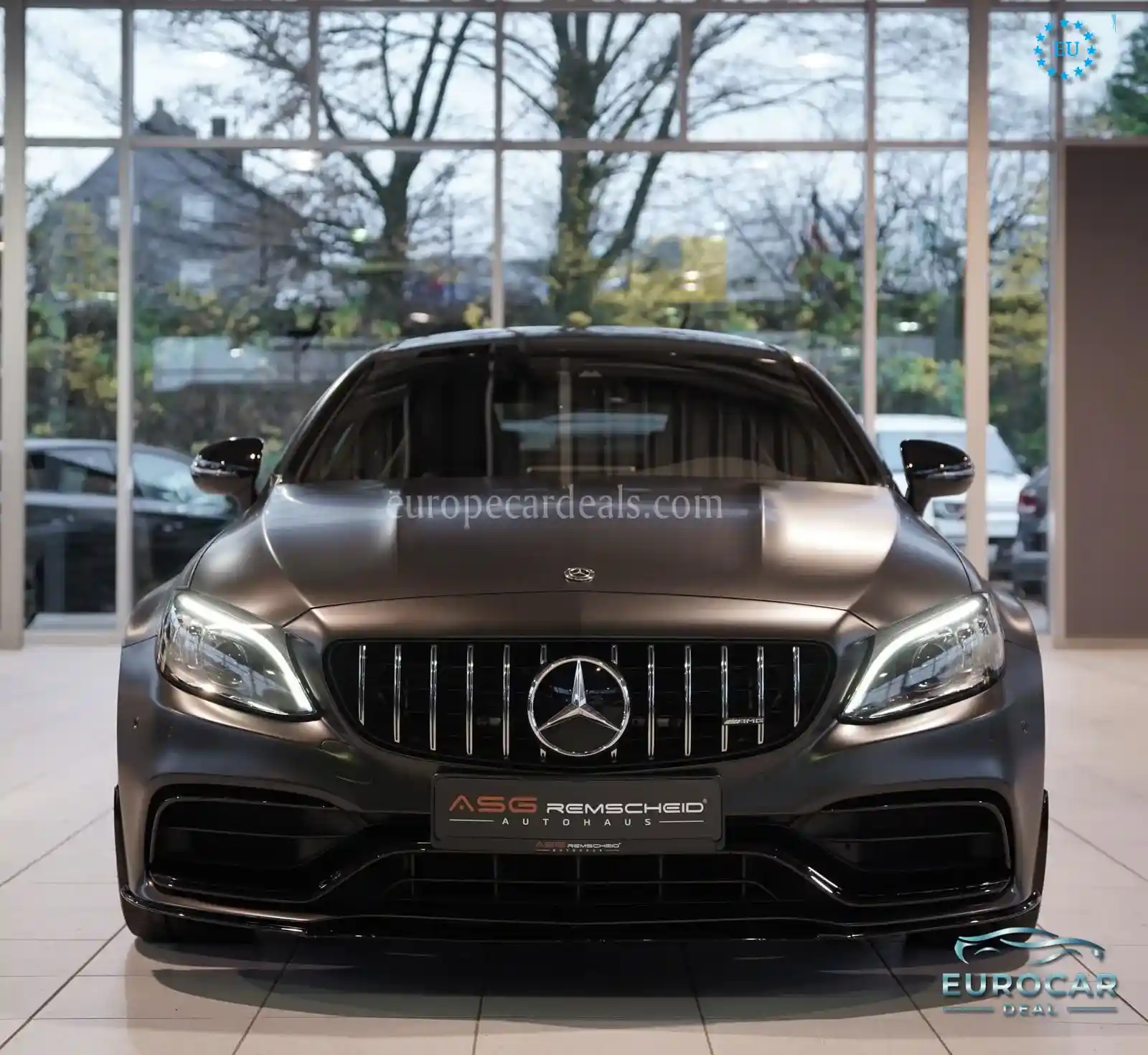 Mercedes-Benz C 63 AMG