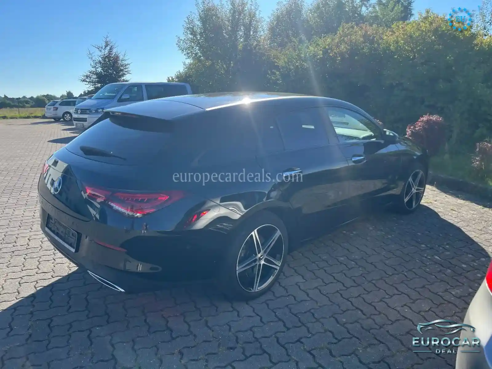 Mercedes-Benz CLA 220 Shooting Brake
