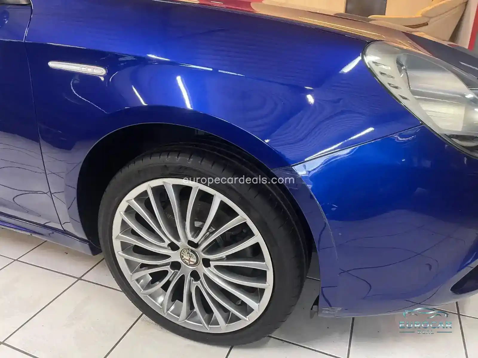 Alfa Romeo Giulietta
